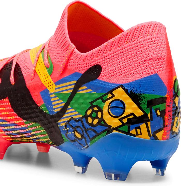 Image du produit Puma chaussures de football future 7 ultimate njr fg/ag (44)