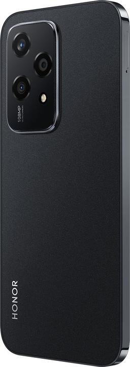 Immagine prodotto Honor 200 Lite 8+256GB nero (256 GB, Midnight Black, 6.70", Doppia SIM, 108 Mpx, 5G)