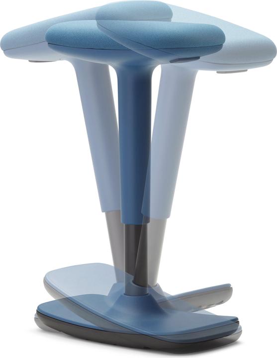 Produktbild Trendoffice Sitz- und Stehhocker SW 9299