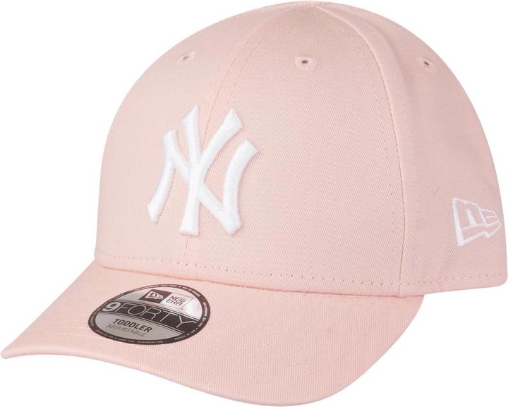 New Era 9Forty Mädchen KIDS Cap - NY Yankees rosa - Infant (48, 49, 50)