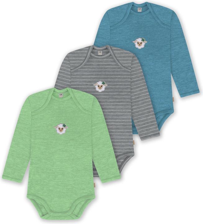 blue/grey/green