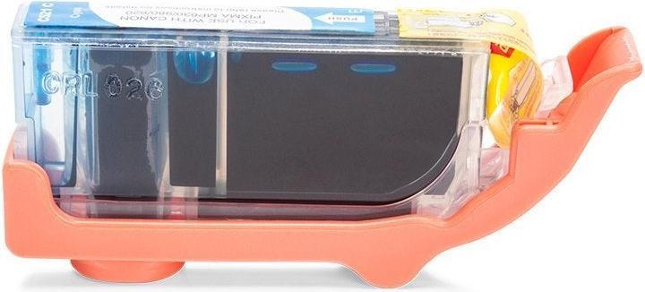 Image du produit Hermex Cartouche d'encre compatible Canon PGI-520 CLI-521 (M, Y, PGBK, C, CF)