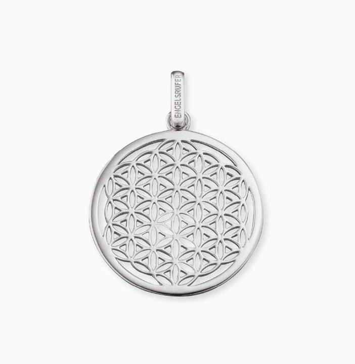 Image du produit Engelsrufer Pendentif Fleur de vie (Argent 925 rhodié)