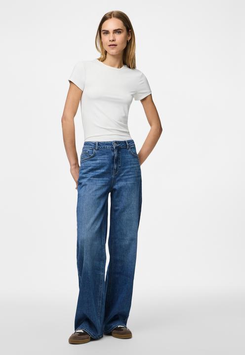Actual product image Pieces Pcsilke Mw Wide Jeans MB Noos Bc (W28/L32)
