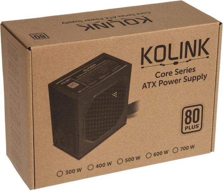 Immagine prodotto Kolink Core (500 W)