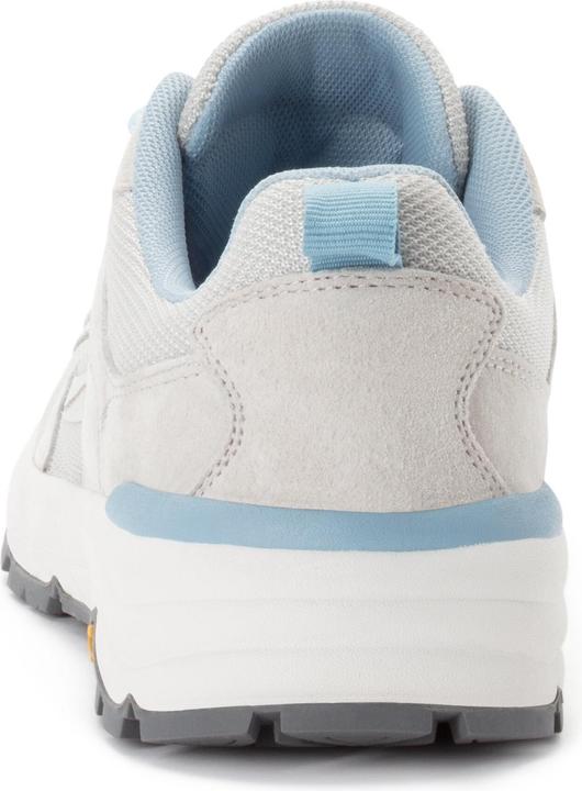 Produktbild Camel Active Sneaker pig nubuk/textile weiss/HELLBLAU (38)