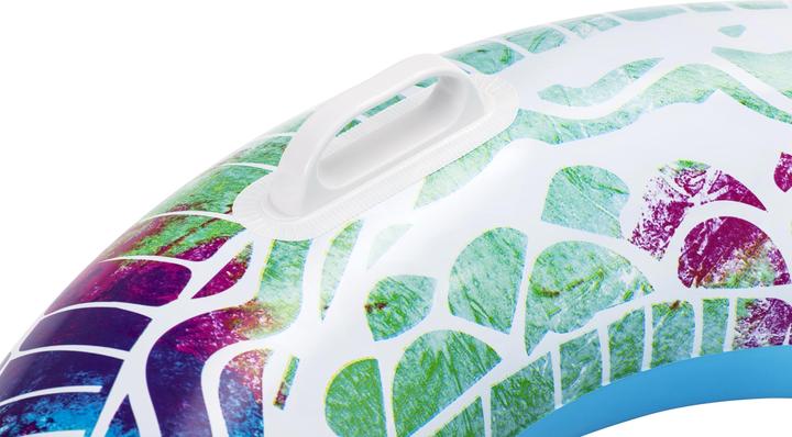 Actual product image Bestway Swimming ring with 2 handles
