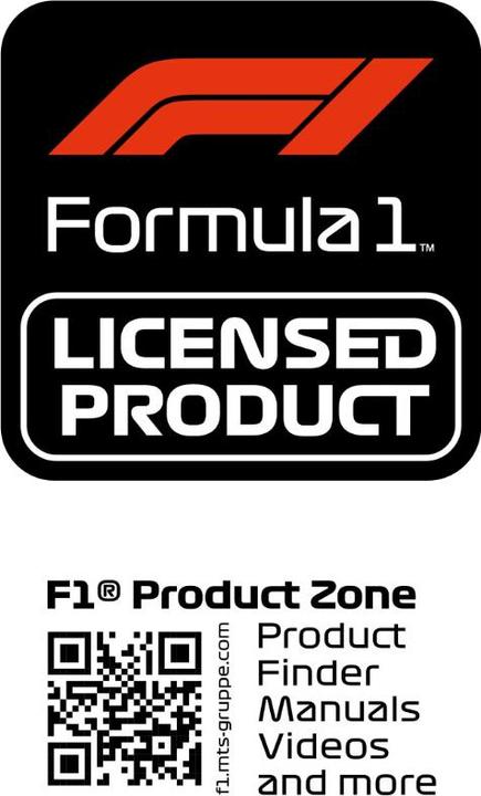 Immagine prodotto Formula 1 Copriruota WC152 (4 Pezzo/i, 15")