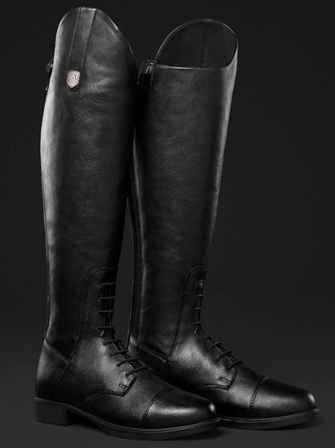 Actual product image Mountain Horse Riding boots Veganza Yough High Rider (36)