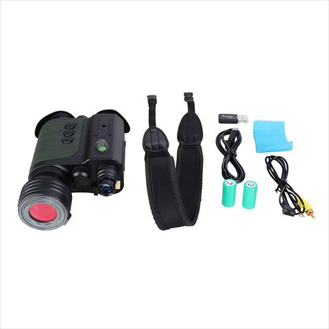 Produktbild Luna Optics STARGAZER Digitales Nachtsicht-Fernglas 6-36x50