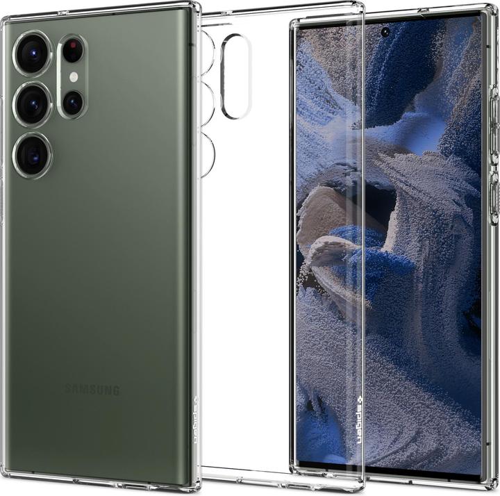 Produktbild Spigen Liquid Crystal (Samsung Galaxy S23 Ultra)