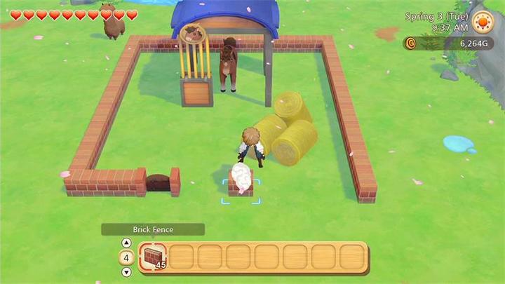 Produktbild Natsume Story of Seasons: Pioneers of Olive Town (Switch, Switch Lite, Switch OLED, EN)