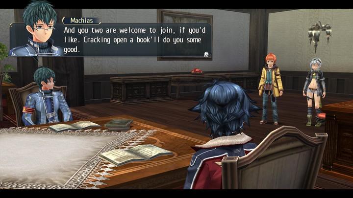 Produktbild NIS The Legend of Heroes: Trails of Cold Steel II (2) (PS4, EN)