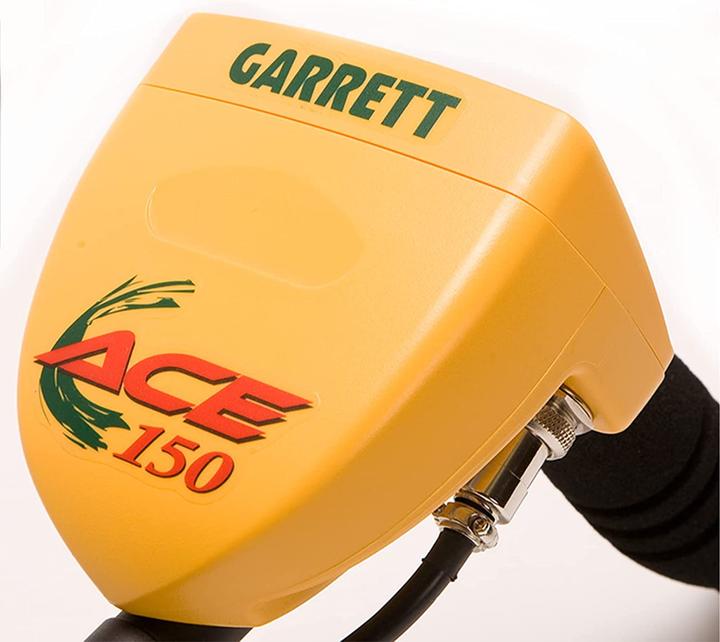 Produktbild Garett ACE 150 1138070 Metalldetektor Single