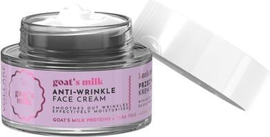 Produktbild Vollaré Vollare - Goat Milk face cream anti-wrinkle Tree Tara and Algae R (50 ml, 24h Creme)