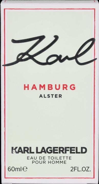 Actual product image Karl Lagerfeld Eau de Toilette (Eau de toilette, 60 ml)