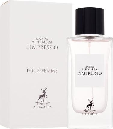 Immagine prodotto Maison Alhambra III L'impressio Pour Femme by Eau De Parfum Spray 100 ml (Eau de parfum, 100 ml)