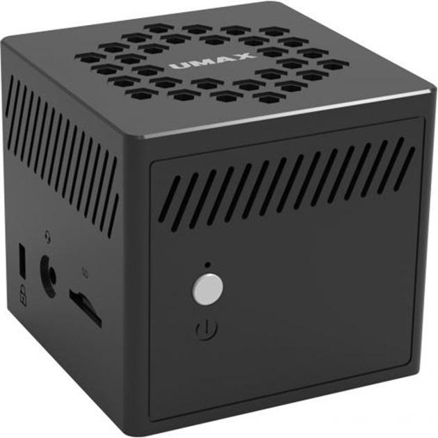 UMAX U-Box J42 Nano (Intel Celeron J4125, 8 GB)
