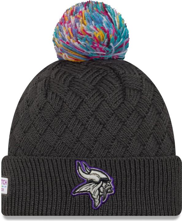 Actual product image New Era Crucial Catch Minnesota Vikings