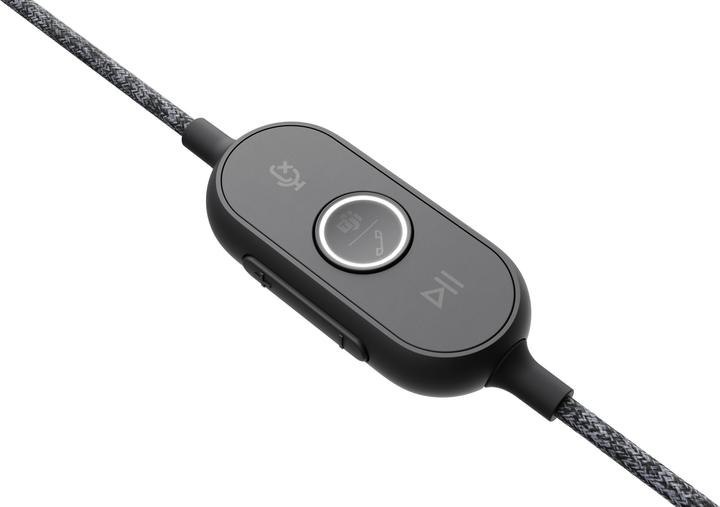 Produktbild Logitech Zone Wired (Kabelgebunden, USB-C)