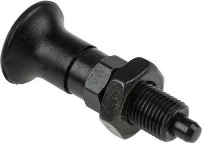 Produktbild Rs Pro Federbolzen Stahl brüniert M10 (51 Schrauben pro Stück)