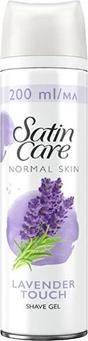 Gillette Satin Care Pure & Delicate (200 ml, Shaving gel)