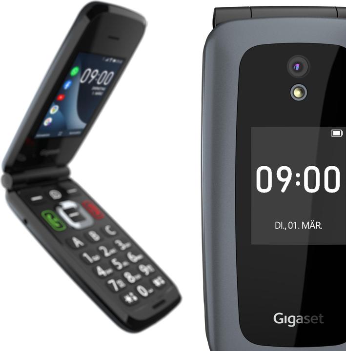 Image du produit Gigaset GL7 Senior (2.87", 2 Mpx, 4G)
