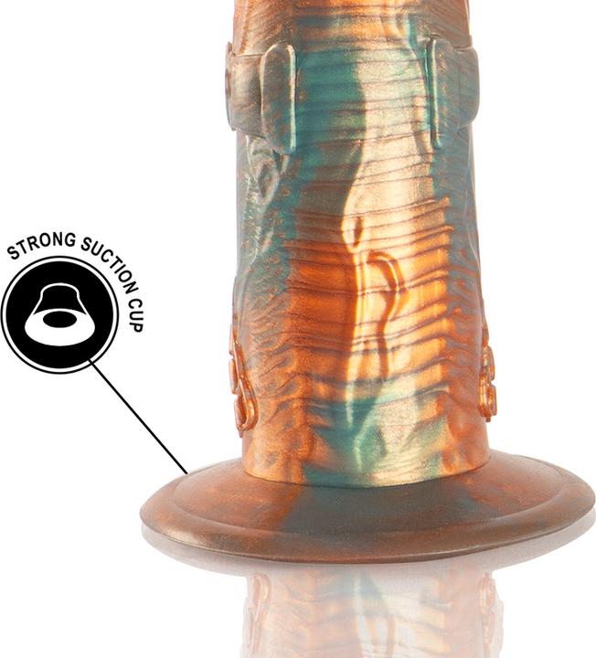 Actual product image Epic Talos Dildo Of Power And Pleasure