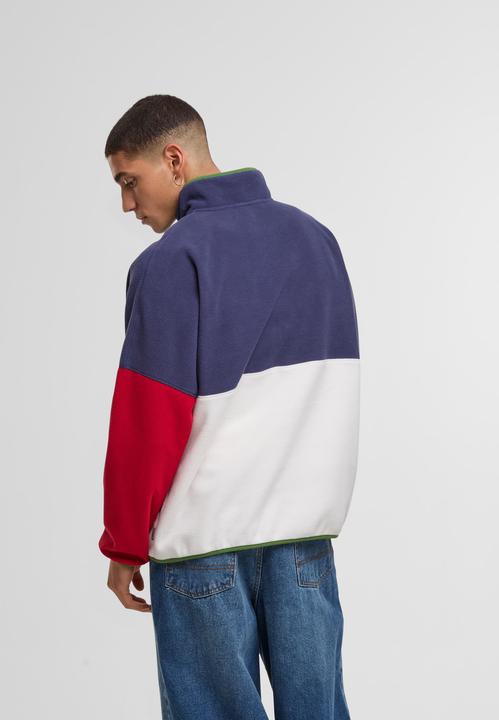 Immagine prodotto Penfield Giacca in pile Melwood Colourblock (M)