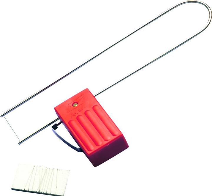 Image du produit Werkstarck Coupe-fil chaud et découpeuse manuelle de polystyrène 800B (1 feuilles)