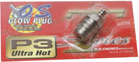 Immagine prodotto O.S. Engines OS P3 TURBO ultra caldo per V-spec.