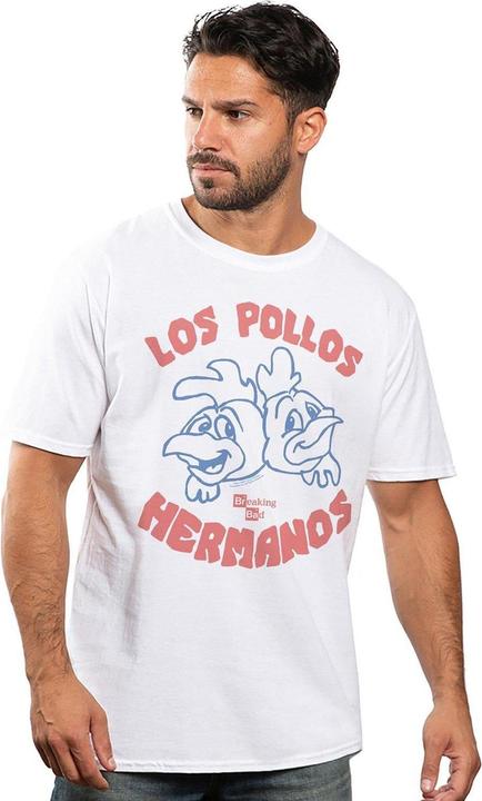 Produktbild Gildan Los Pollos Hermanos TShirt (L)