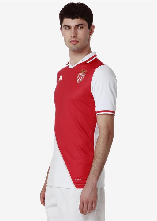 Image du produit Kappa Maillot Domicile AS Monaco Kombat Pro 2024/25 (XXL)