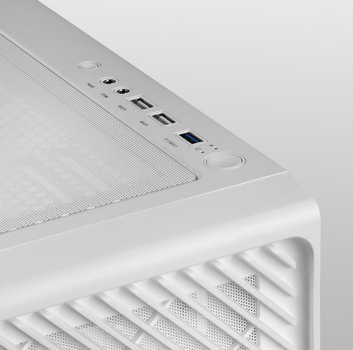 Produktbild Mars Gaming MC-F (mATX, Mini-ITX, ATX)