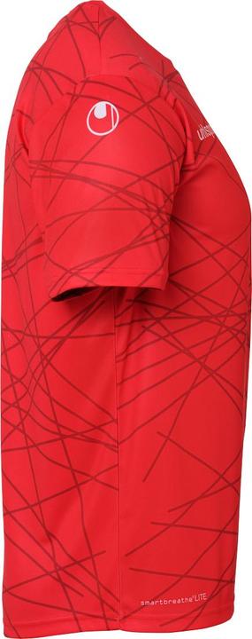 Actual product image Uhlsport Prediction training T-shirt (164)