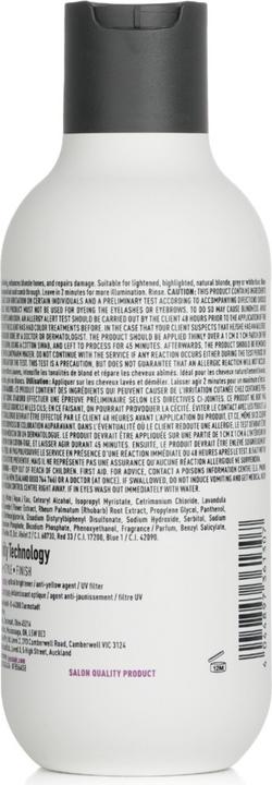 Immagine prodotto KMS California Balsamo biondo vitalità del colore (250 ml)