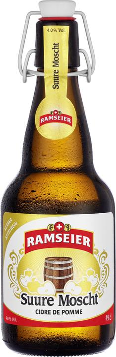Actual product image Ramseier Suure Moscht (12 x 70 cl)