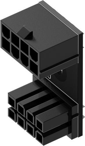 Immagine prodotto Singularity Computers Adattatore PCIe a 8 pin a 180 gradi D+U