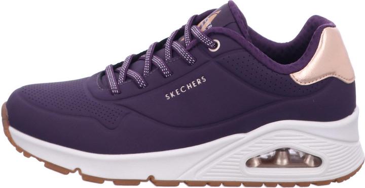Actual product image Skechers 155196-DKPR (38)