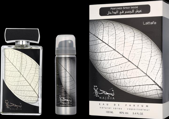 Image du produit Lattafa Perfumes Najdia by (Eau de parfum, 100 ml)