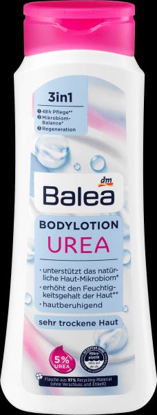 dm Balea Bodylotion Urea (Körperlotion, 400 ml)
