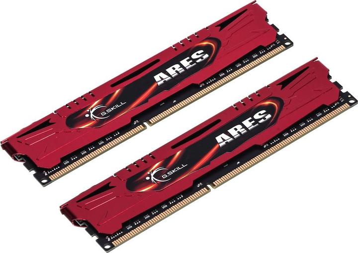 Immagine prodotto G.Skill Ares (2 x 8GB, 1600 MHz, DDR3-RAM, DIMM)
