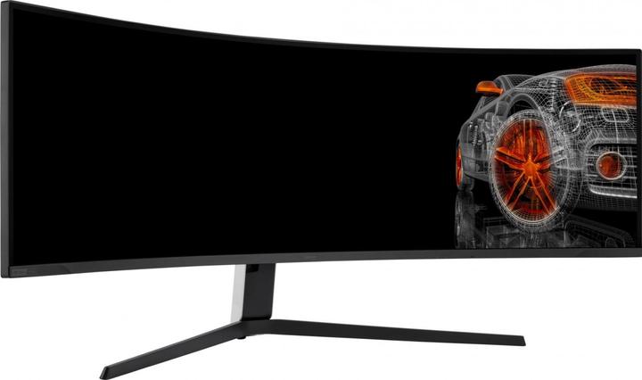 Productafbeelding Samsung Odyssey Neo G9 (5120 x 1440 pixels, 49")