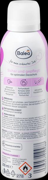 Actual product image dm Balea Extra Dry (Spray, 200 ml)