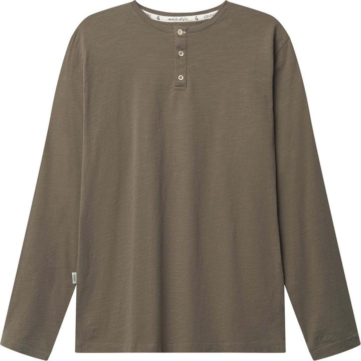 Produktbild Colours & Sons Henley - Slub (XXL)