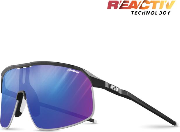 Julbo Density Reactive 1-3 (Black, Black)