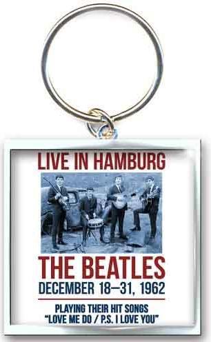The Beatles 1962 Hamburg Schlüsselanhänger