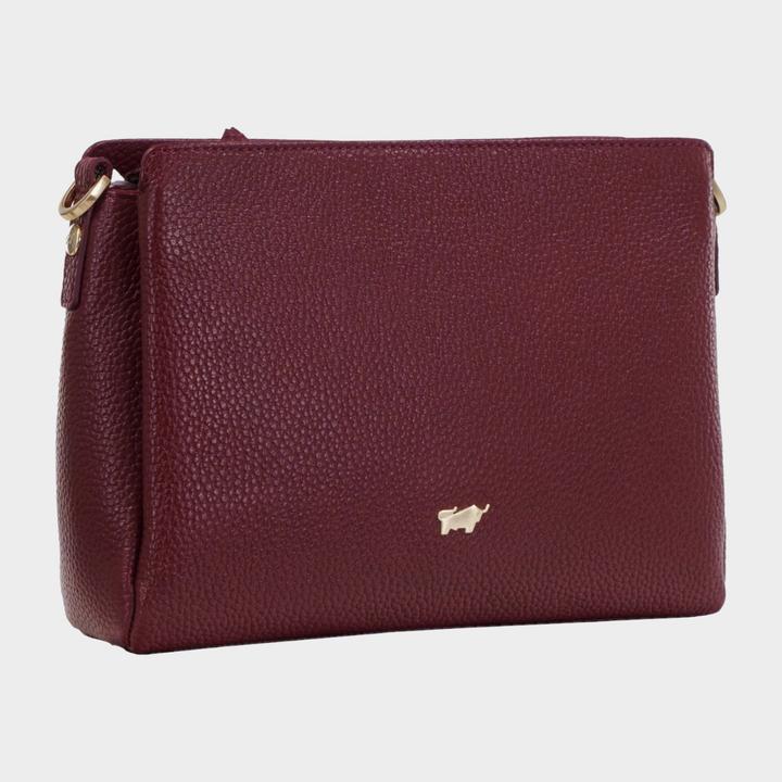 Actual product image Braun Büffel HANNA dark wine