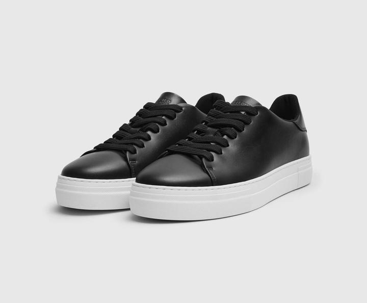 Actual product image Selected Homme Leather sneakers (41)