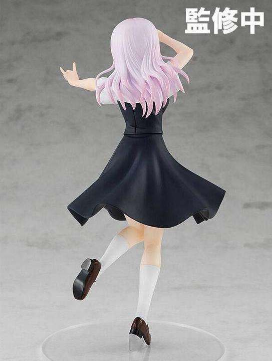 Immagine prodotto Good Smile Company ST Kaguya Sama : Chika Fujiwara - Pop Up Parade 17cm